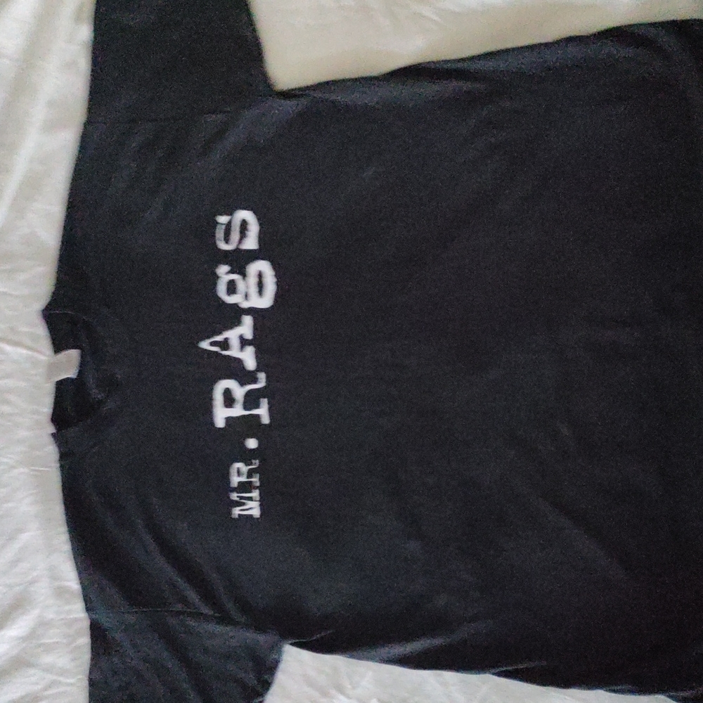 Mr Rags Fruit of the Loom XL T Shirt 90s